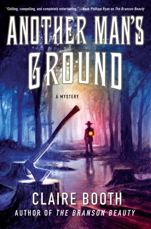 [Sheriff Hank Worth 02] • Another Man's Ground